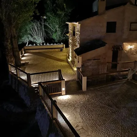 Casa Rural El Molino De Bogarra Exterior photo