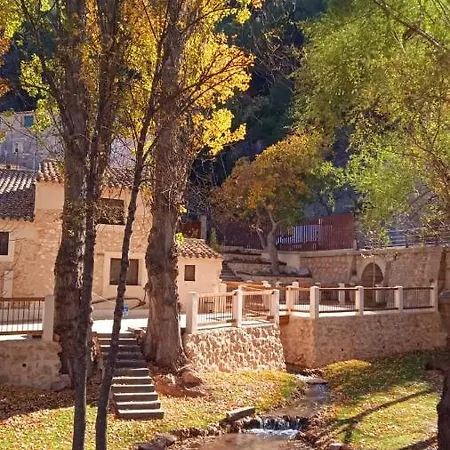Casa Rural El Molino De Bogarra Exterior photo