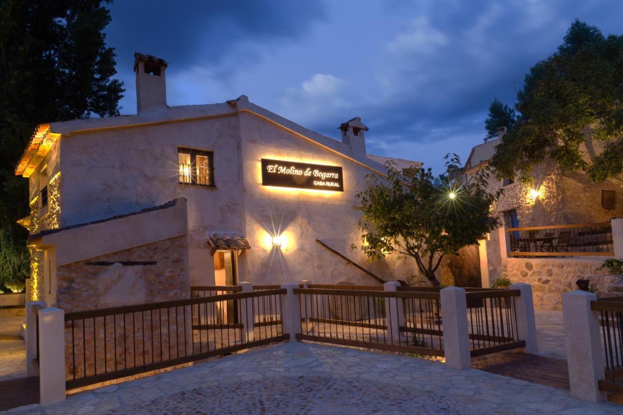 El Molino De Holiday home Bogarra