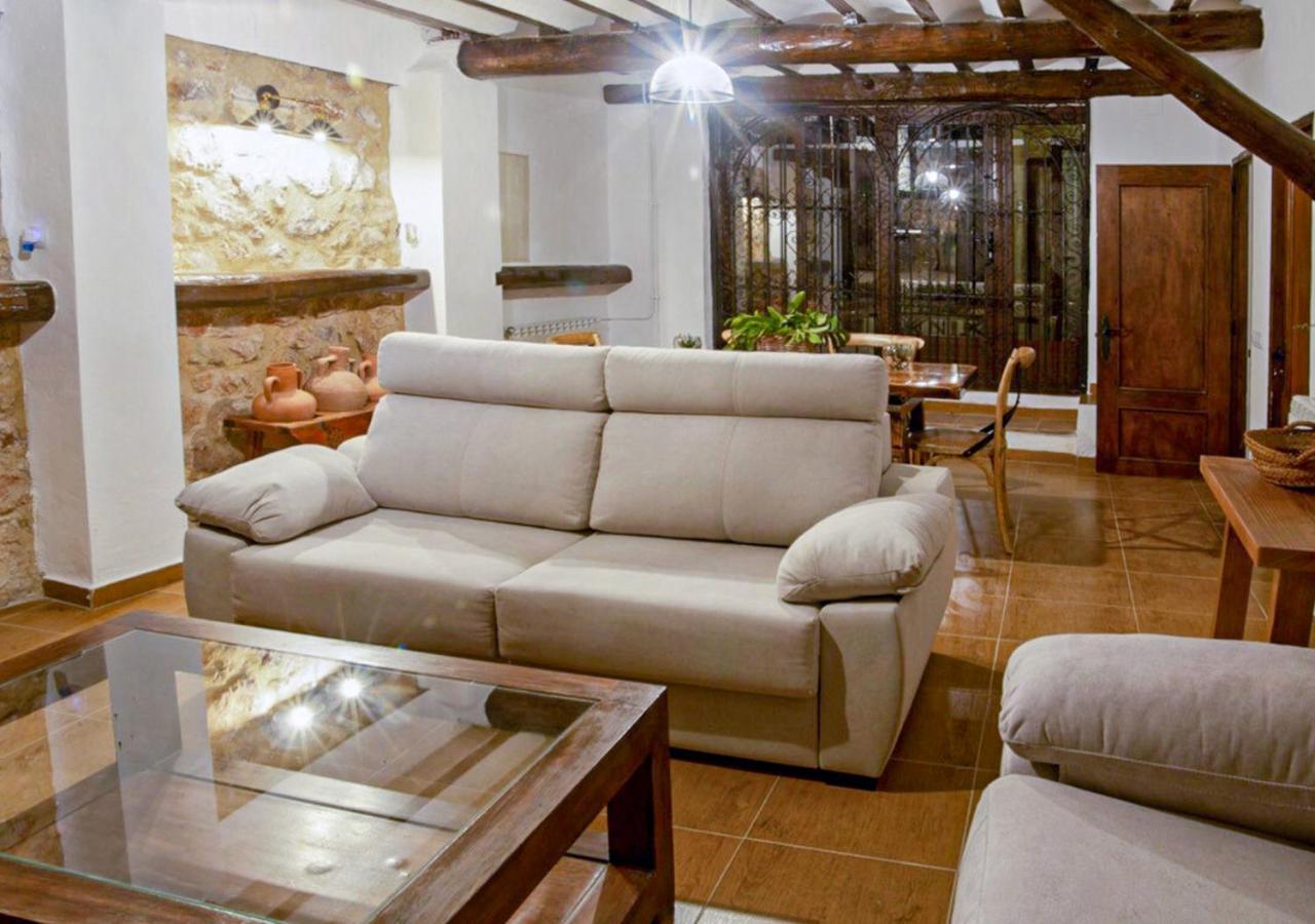 Holiday home El Molino De Bogarra