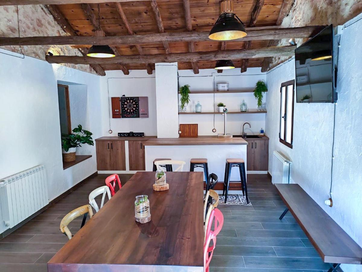 Holiday home El Molino De Bogarra