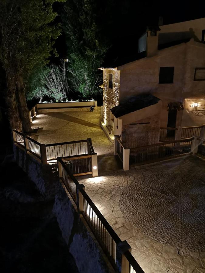 Holiday home El Molino De Bogarra